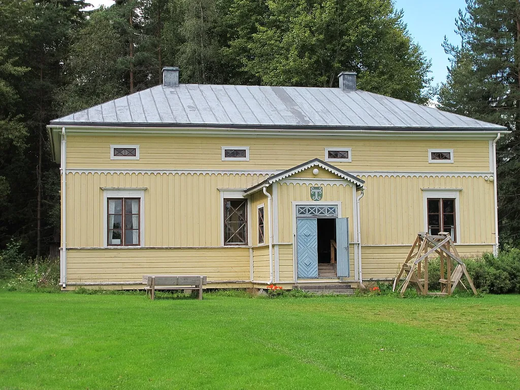 Teiskon museo in Tampere