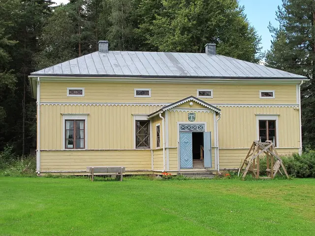 Teiskon museo in Tampere
