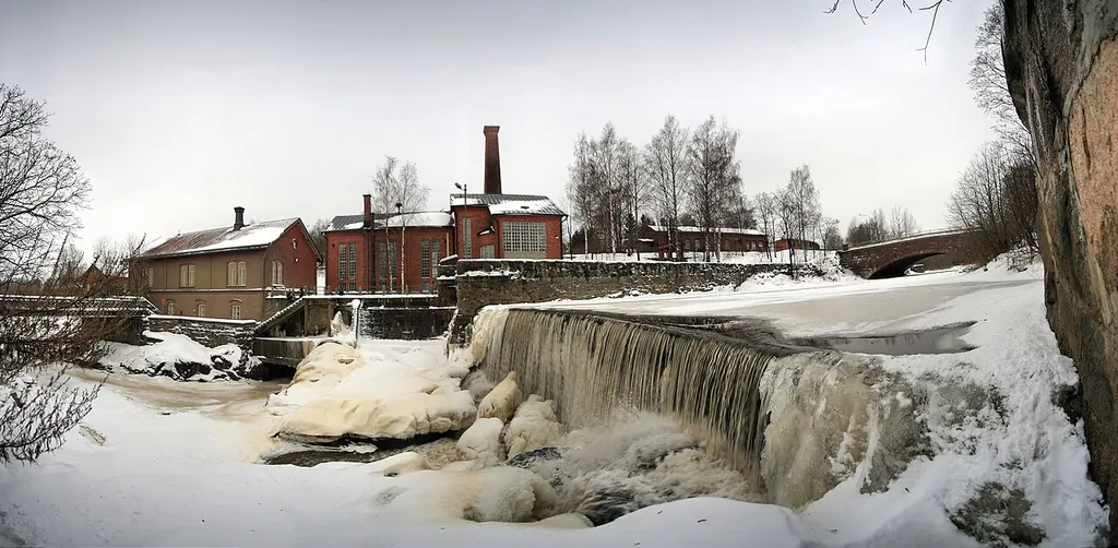 Tekniikan museo in Helsinki