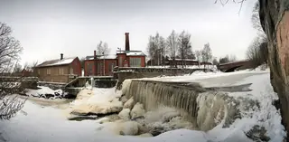 Tekniikan museo in Helsinki
