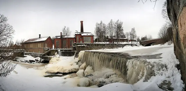 Tekniikan museo in Helsinki