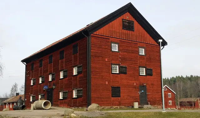Tekniska Verkens museum in Linköping