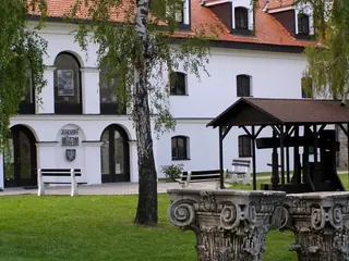 Tekovské múzeum v Leviciach in Levice