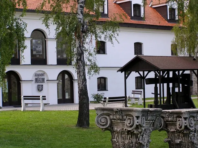 Tekovské múzeum v Leviciach in Levice