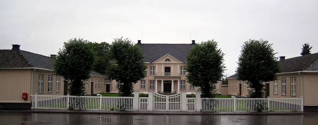 Telemark Museum in Skien
