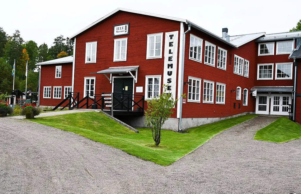 Telemuseum in Virserum