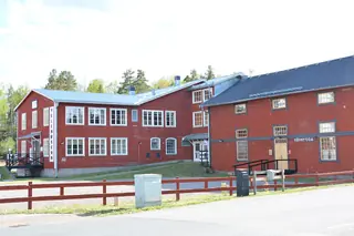 Telemuseum in Virserum – Bild 2 av 3