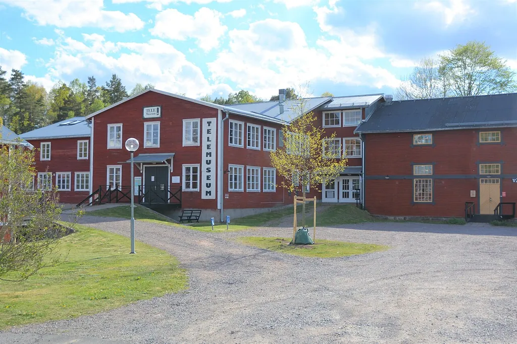 Telemuseum in Virserum – Bild 3 av 3