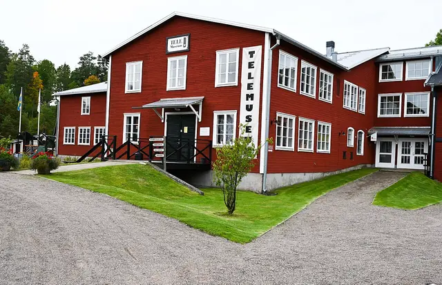Telemuseum in Virserum