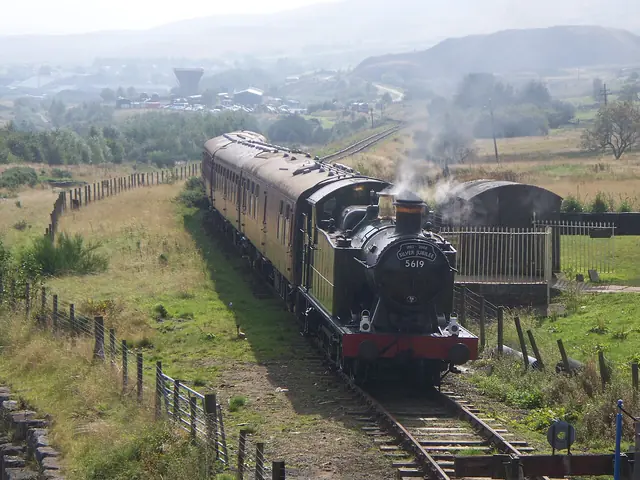 Telford Steam Railway