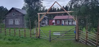 Temmeksen kotiseutumuseo in Temmes