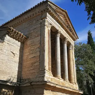 Tempietto del Clitunno in Campello sul Clitunno – Bild 3 von 3