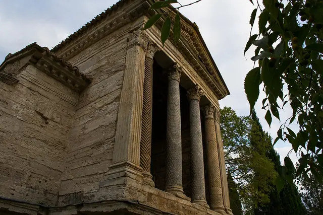 Tempietto del Clitunno in Campello sul Clitunno