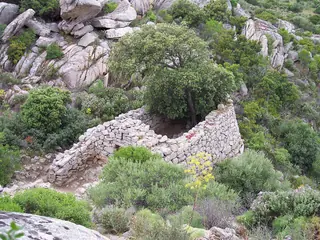 Tempietto di Malchittu in Arzachena