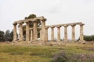 Tempio delle Tavole Palatine in Bernalda – Bild 2 von 3