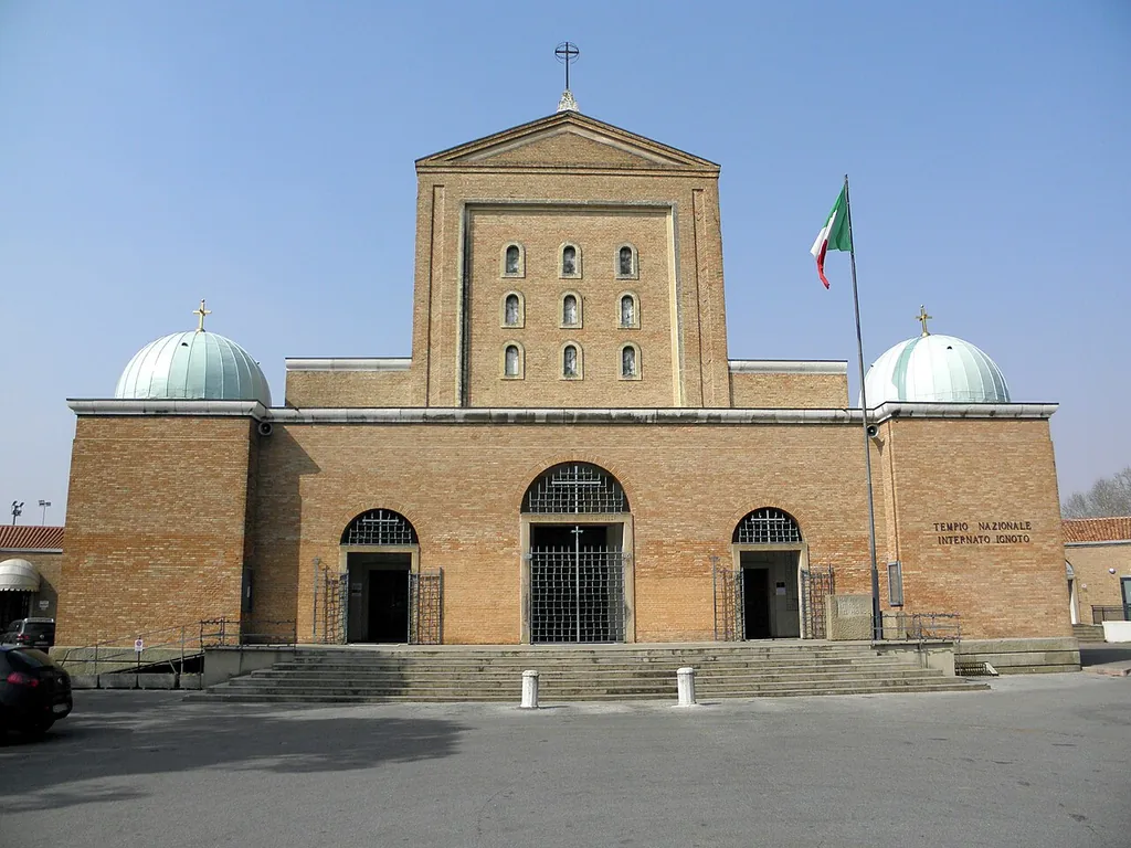 Museo dell'Internamento in Padua