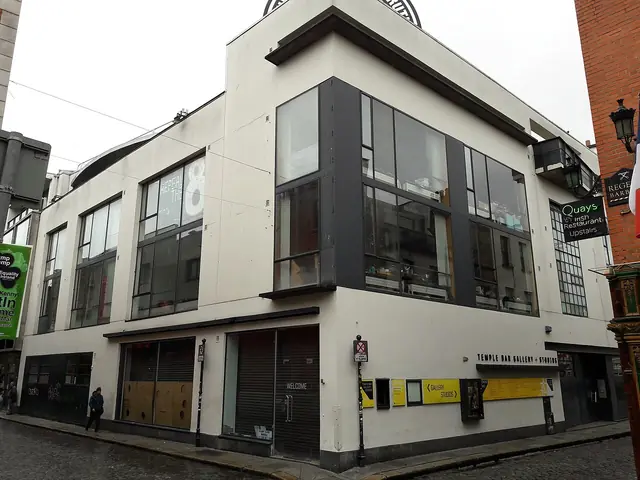 Temple Bar Gallery + Studios in Dublin