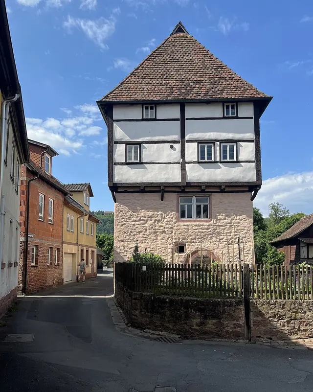 Templerhaus in Amorbach – Photo 2 of 2