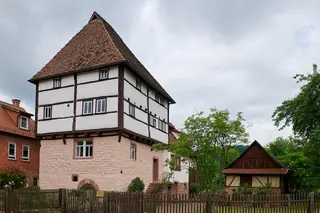Templerhaus in Amorbach – Photo 1 of 2