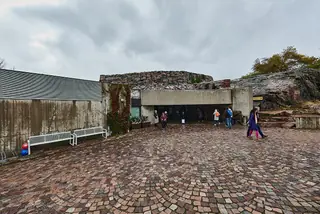 Temppeliaukion kirkko in Helsinki – Kuva 6/9