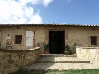 Museo Tepotratos in Pienza
