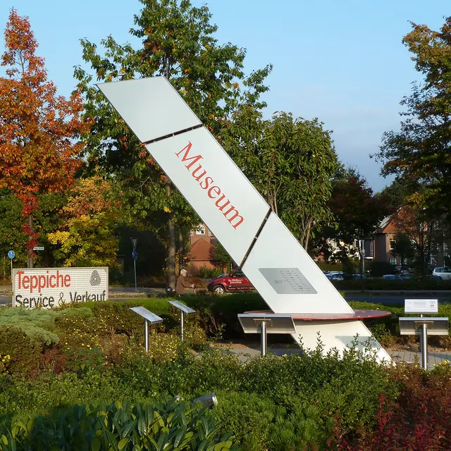 Teppich-Museum Tönsmann in Espelkamp