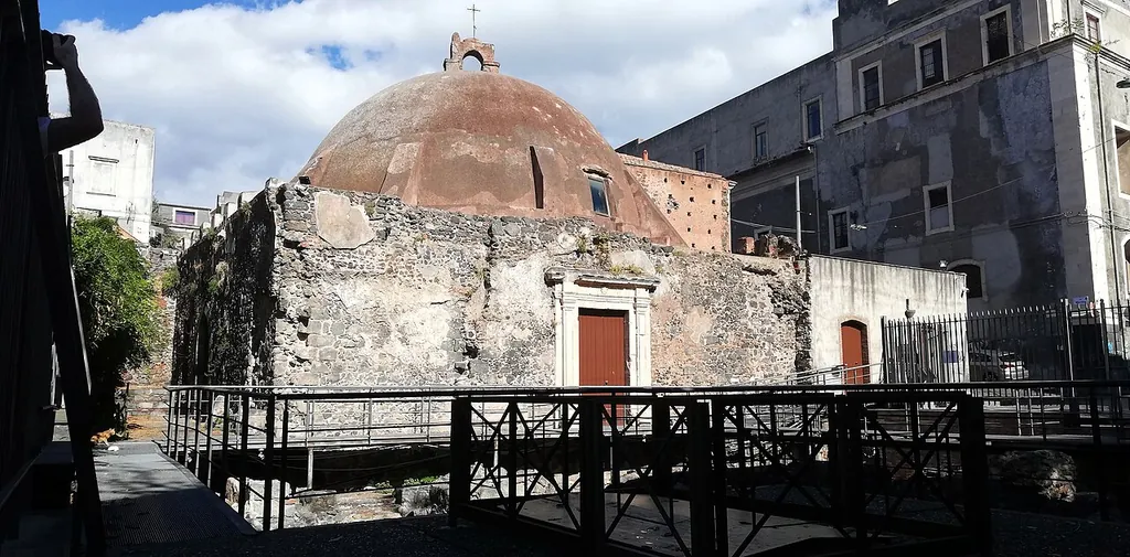 Terme della Rotonda in Catania