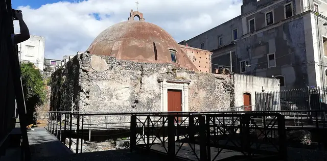 Terme della Rotonda in Catania