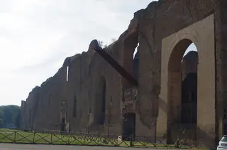 Terme di Caracalla in Rom – Bild 2 von 2