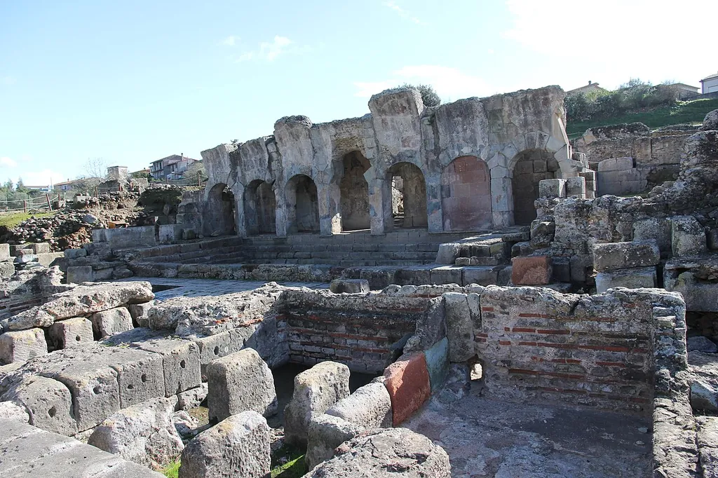 Terme romane di Fordongianus