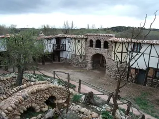 Territorio Artlanza in Quintanilla del Agua y Tordueles