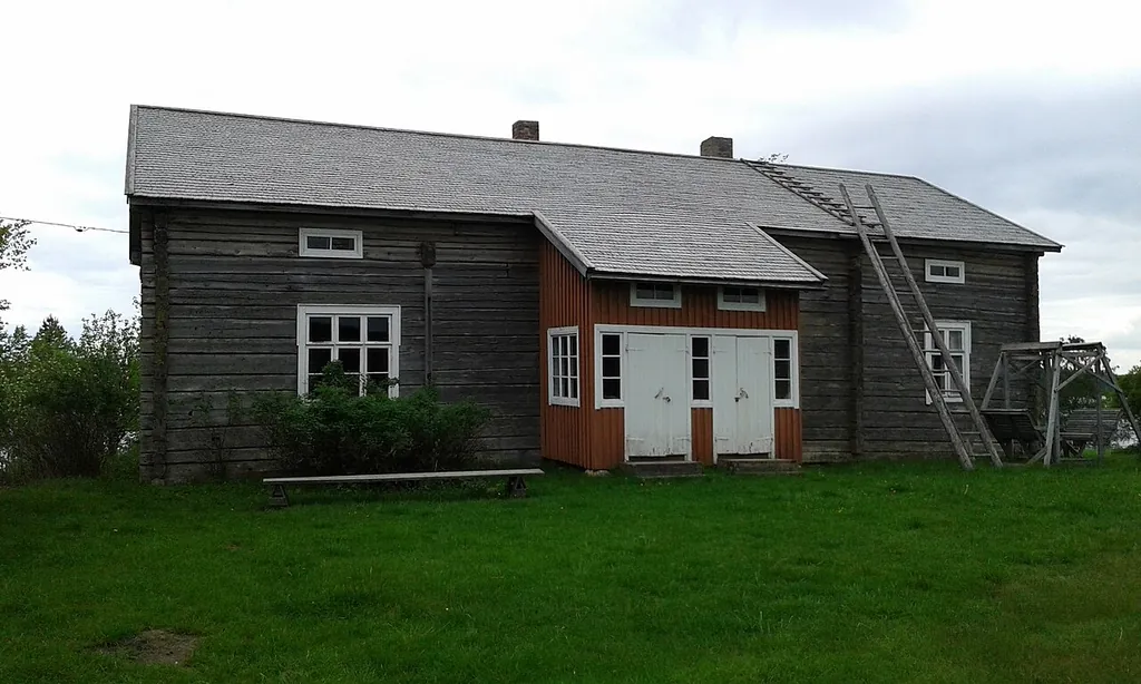 Tervajärven talomuseo in Sotkamo