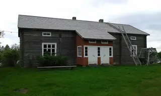 Tervajärven talomuseo in Sotkamo