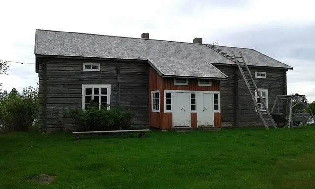 Tervajärven talomuseo in Sotkamo