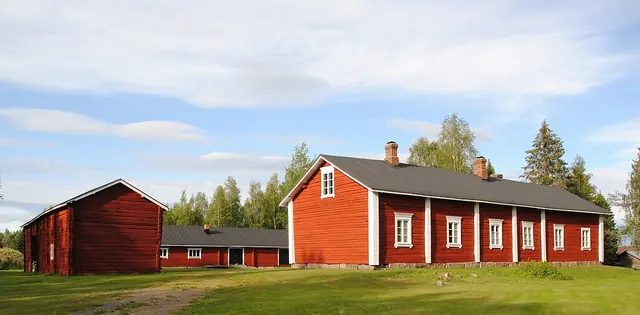 Tervolan kotiseutumuseo in Paakkola