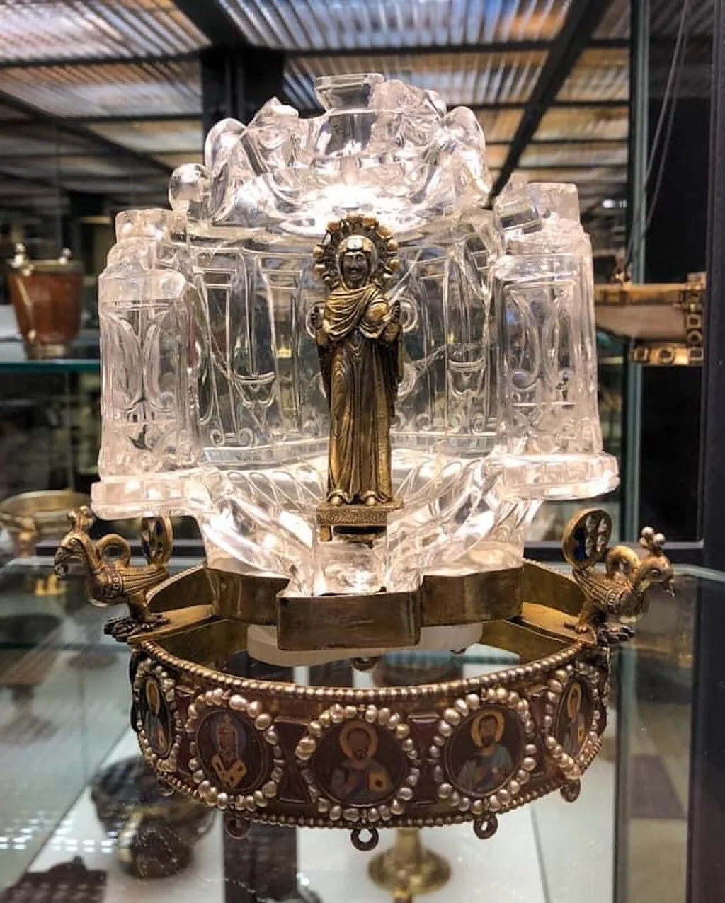 Tesoro di San Marco in Venice
