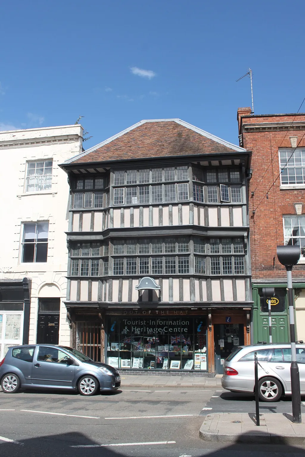 Tewkesbury Heritage & Visitor Centre