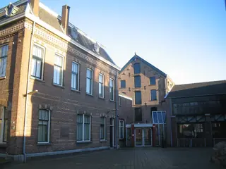 TextielMuseum in Tilburg