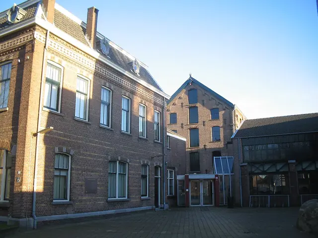TextielMuseum in Tilburg