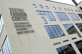 Textilmuseet in Borås