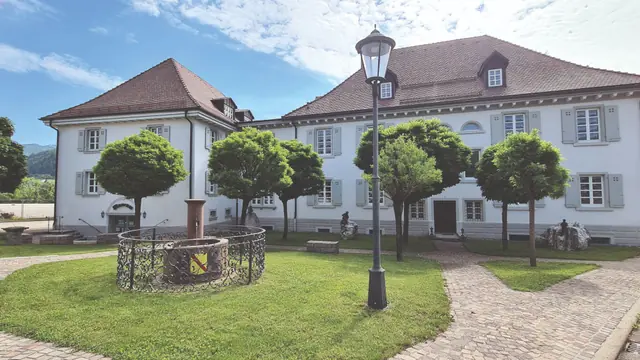 Textilmuseum der Brennet in Wehr