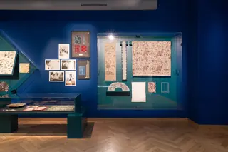 Textilmuseum St. Gallen in Saint-Gall – Photo 2 sur 6