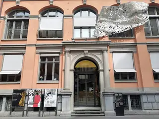 Textilmuseum St. Gallen in São Galo
