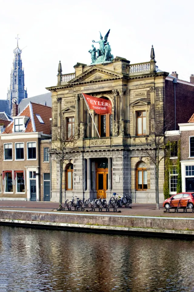 Teylers Museum in Haarlem