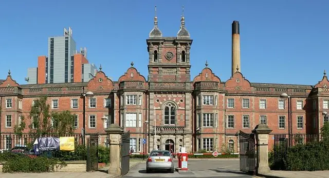 Thackray Museum of Medicine in Leeds