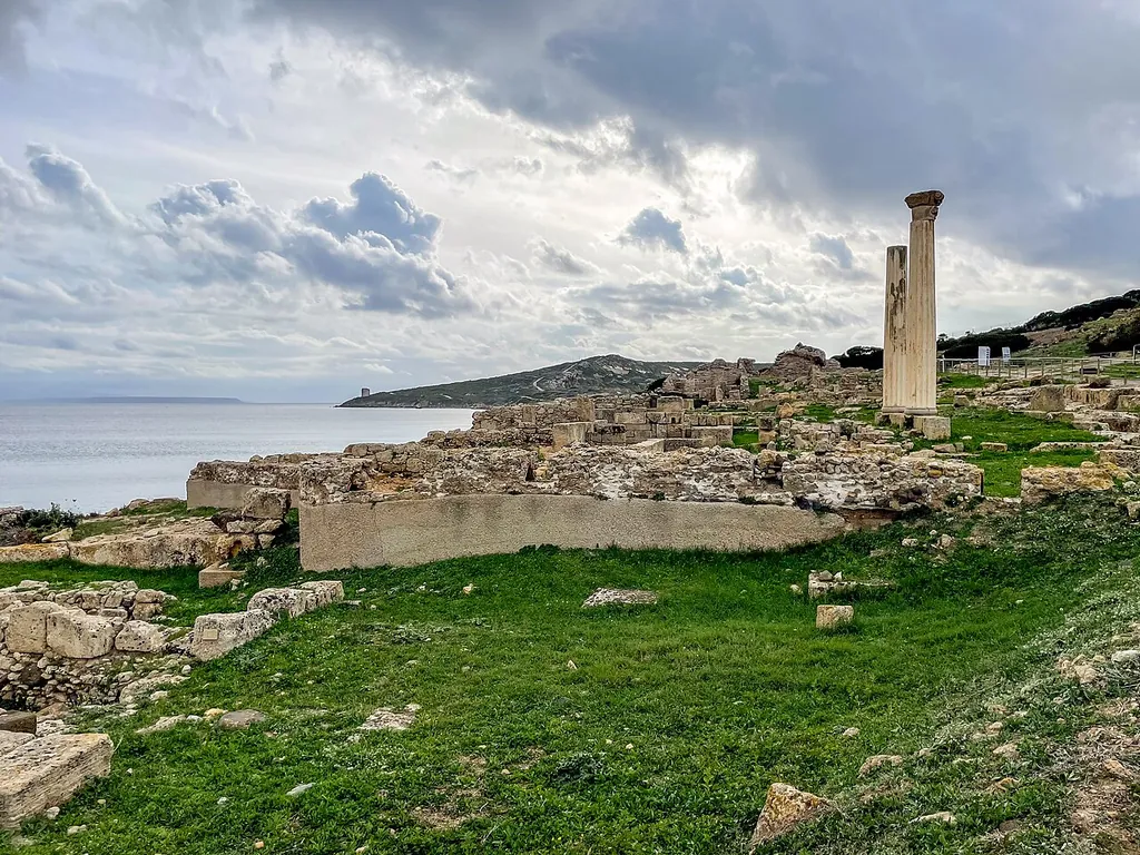Area archeologica di Tharros in Cabras – Photo 3 of 4
