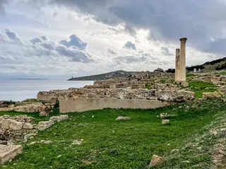 Area archeologica di Tharros in Cabras – Photo 3 of 4