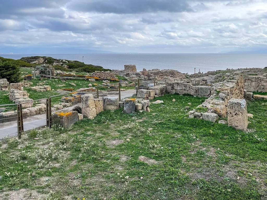 Area archeologica di Tharros in Cabras – Photo 4 of 4
