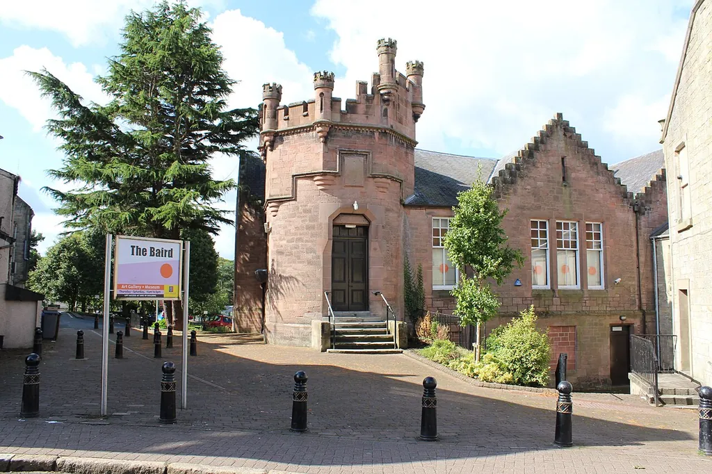 Baird Institute in Cumnock