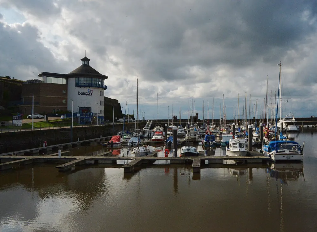 The Beacon Museum in Whitehaven – Photo 2 of 3